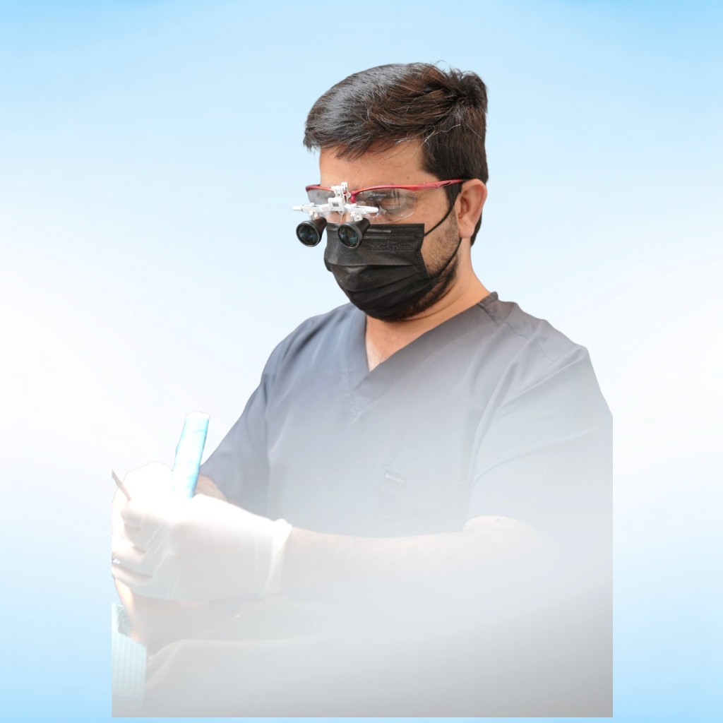 Dr. Syed Mukammil shah