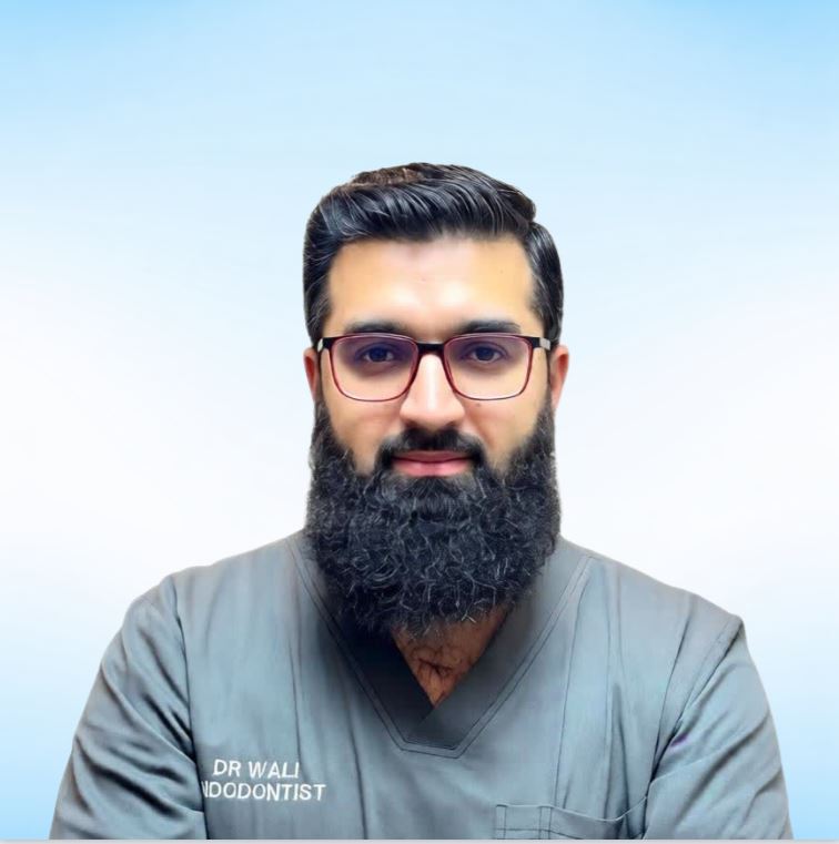 Dr. Syed WaliUllah Shah